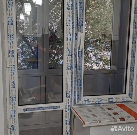 Окна двери пластиковые