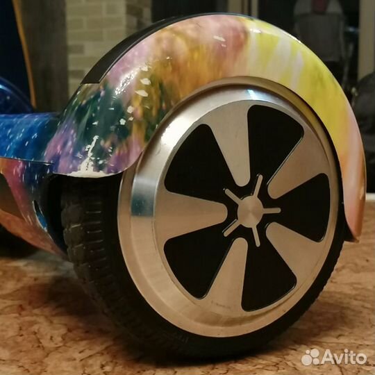 Гироскутер