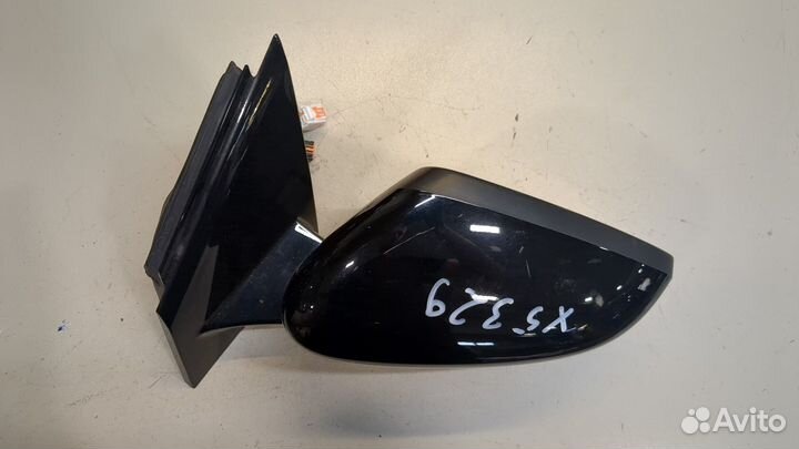 Зеркало боковое Opel Grandland X, 2019