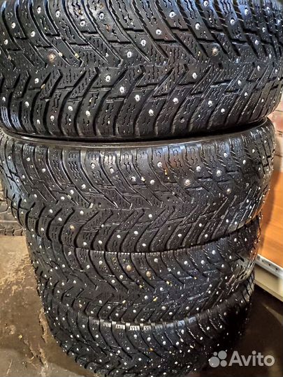 Nokian Tyres Hakkapeliitta 8 195/65 R15 95T