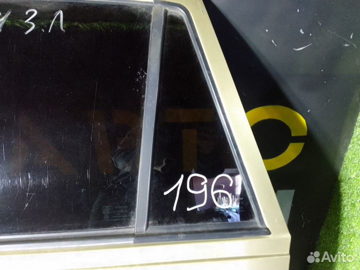 Форточка двери задней левой Daewoo Nexia