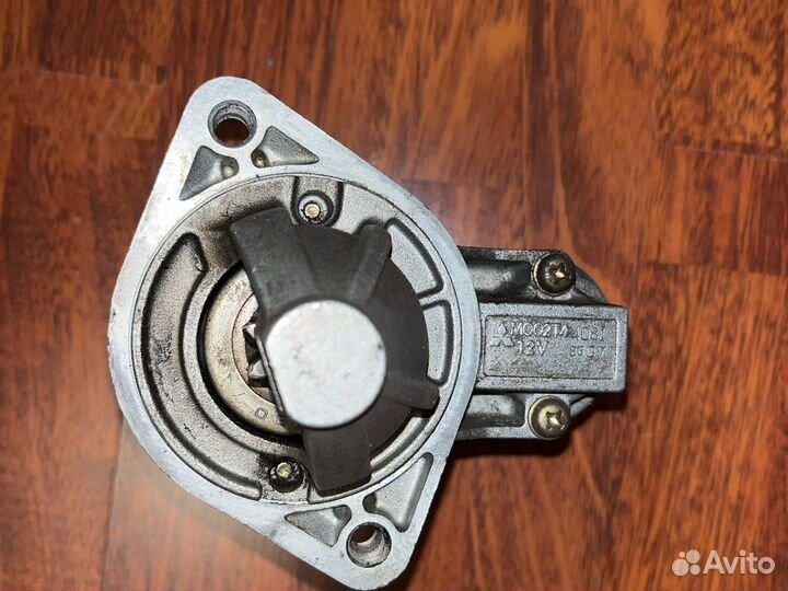 Стартер на Mitsubishi 4A30