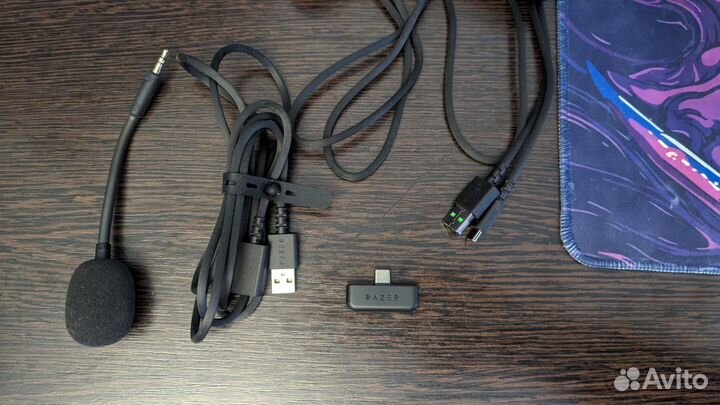 Наушники Razer barracuda x