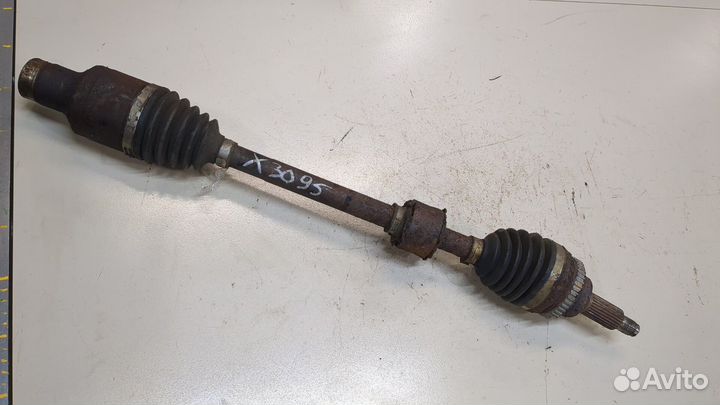 Полуось Suzuki Ignis, 2006