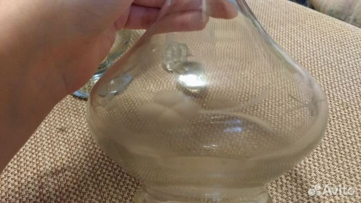 Графин СССР