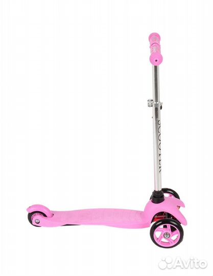 Самокат трехколесный (новый)