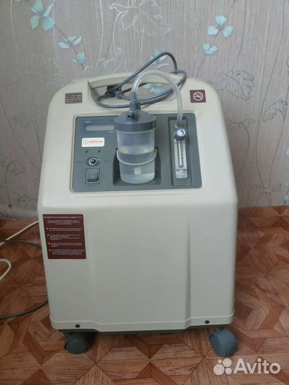 Кислородный концентратор армед 5л