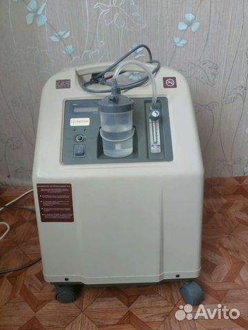 Кислородный концентратор армед 5л