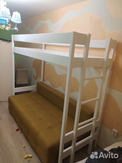 Кровать-домик