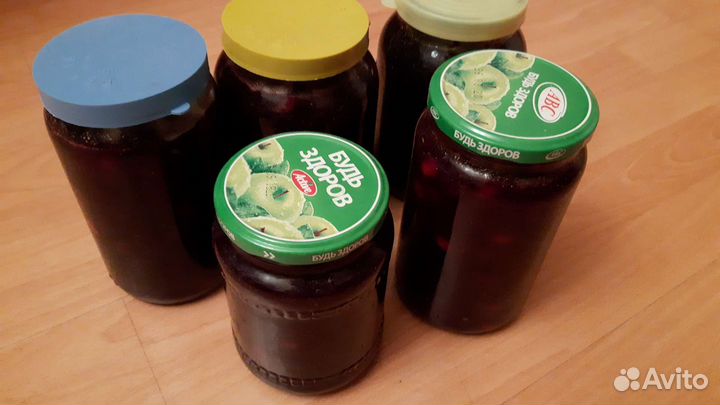 Варенье, джемы домашнее