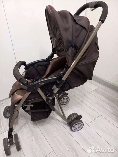 Коляска Aprica Karoon