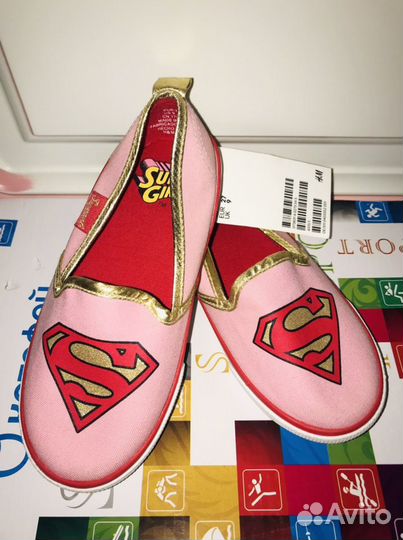 Стильные слипоны 27