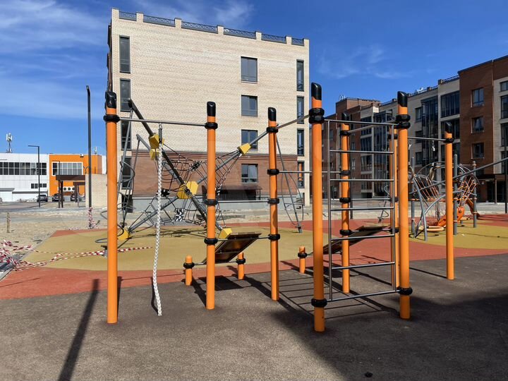 2-к. квартира, 70,5 м², 3/4 эт.