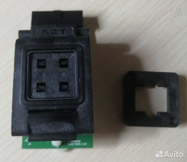 Адаптер для программатора BGA153/BGA169