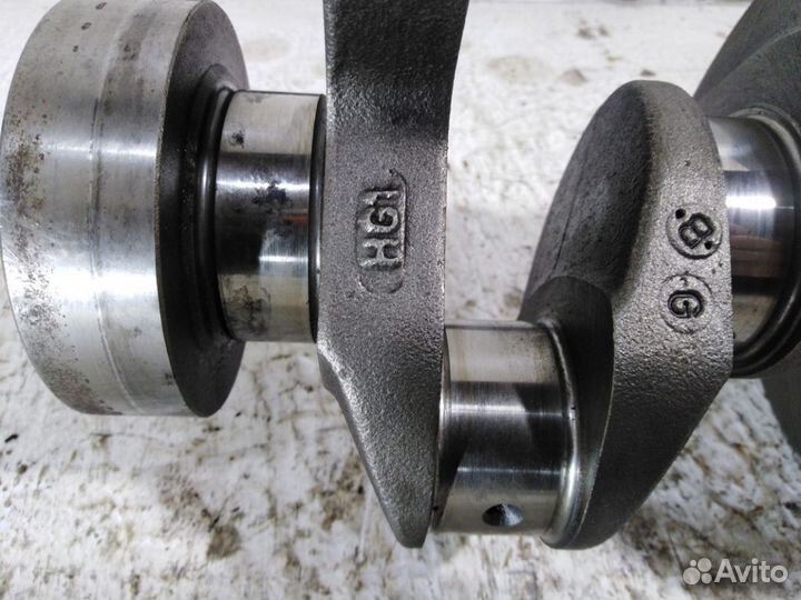 Коленвал A6010313201 Мерседес