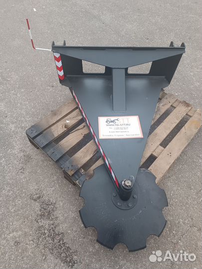 Скрепер (Льдоскадыватель) STT