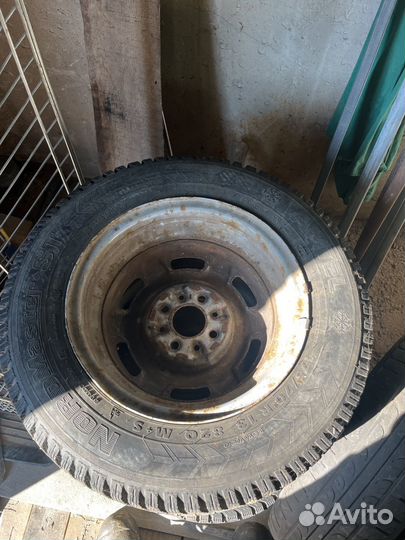Колеса зимние 175 70 r13