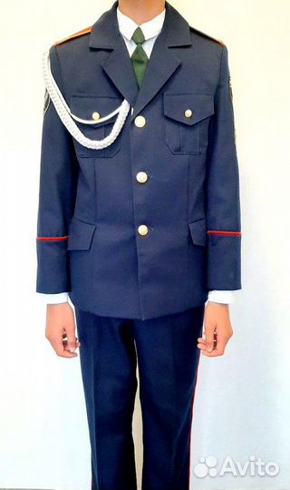 Кадетская форма