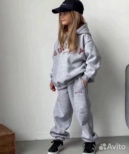 Спортивный костюм детский
