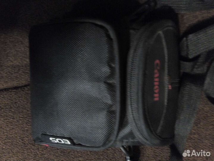 Сумка для видеокамеры