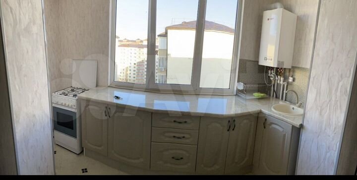 2-к. квартира, 45 м², 9/9 эт.