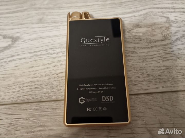 Плеер Questyle qp2r