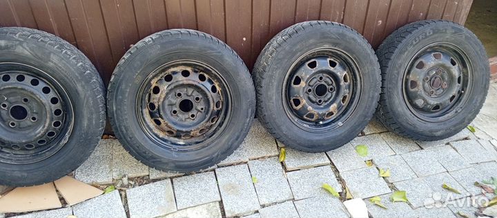 КАМА Kама-Euro LCV-131 175/70 R13 50B