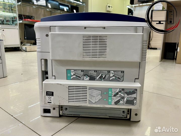 Принтер лазерный Xerox Phaser 3600 (дуплекс, сеть)