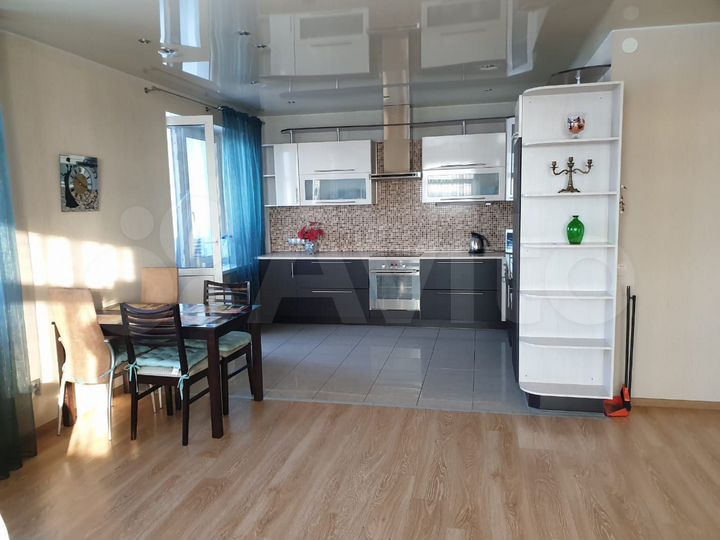 4-к. квартира, 151 м², 7/10 эт.