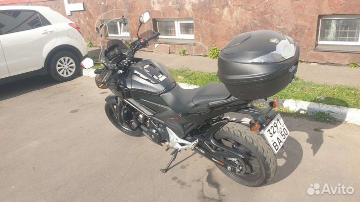 Honda NC750X