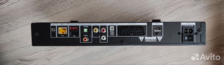 Тв-приставка Tatung STB3210