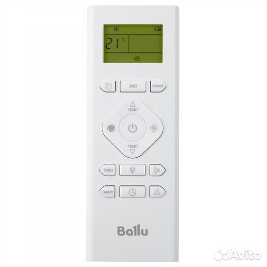 Сплит-система Ballu iGreen Pro Inverter DC-12