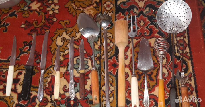 Посуда СССР