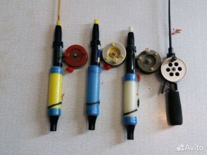 Удочка зимняя