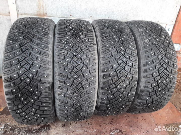 Continental IceContact 3 SUV 195/60 R15 92T
