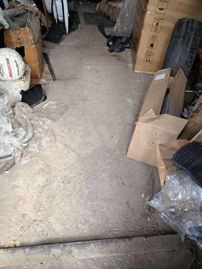 Гараж, 18 м²