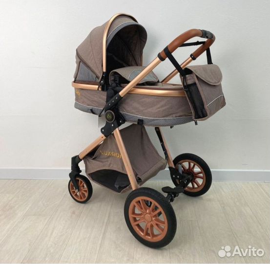 Коляска 3 в 1