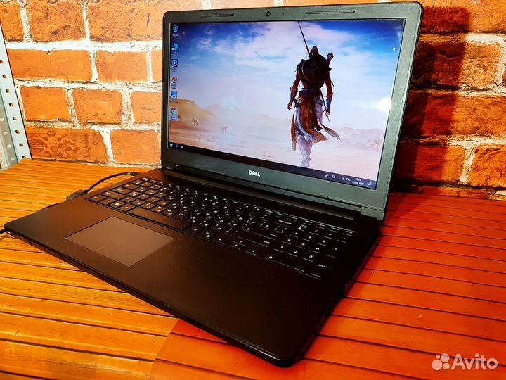 Dell P47F - Celeron 3 Gen\ 2 Озу \ 500 HDD