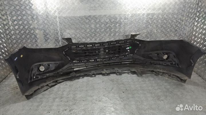 Бампер Chevrolet Cruze J400 (2015-2021)