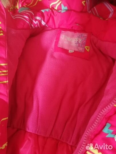 Зимний комбинезон 86