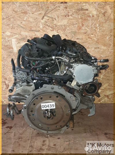 Двигатель CDH 1,8 Audi А4 А5 А6