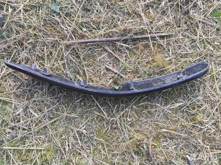 Молдинг nissan tiida