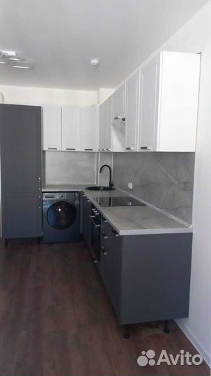 Кухня в стиле лофт