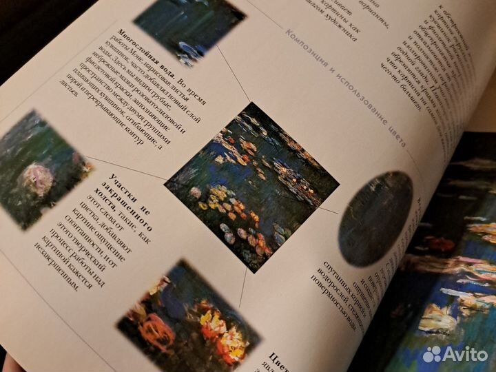 Художественная галерея Моне, журнал