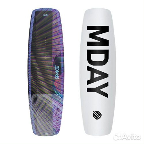 Вейкборд Mday Space 23 139 см