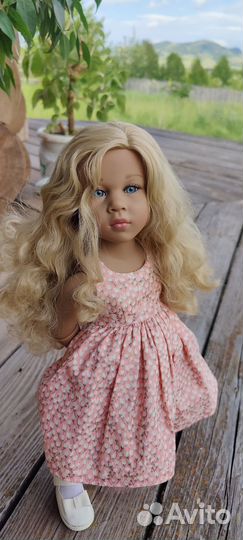 Кукла готц gotz 50 см