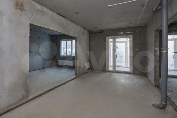 Свободного назначения, 104.1 м²