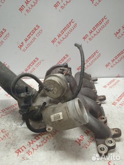 Турбина Ford Kuga hydc 2.5 ST 2012