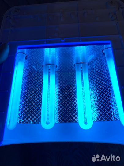 UV лампа для маникюра