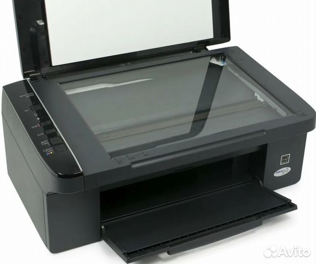 Мфу epson на запчасти